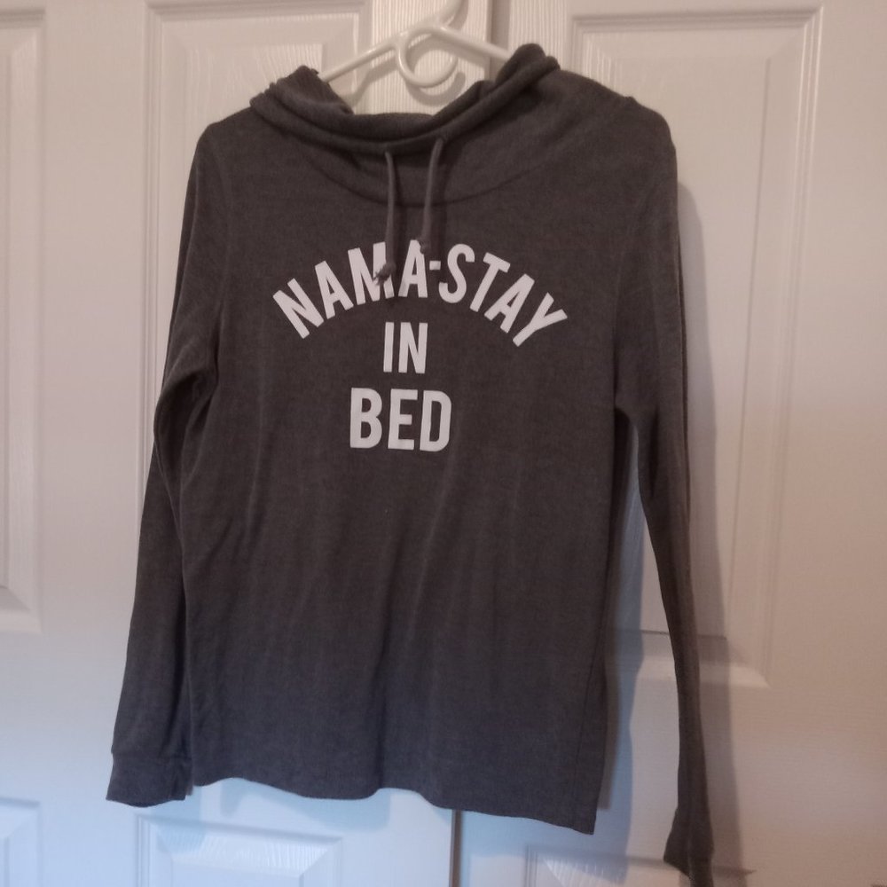 Fifth-Sun Women Gray Shirt
